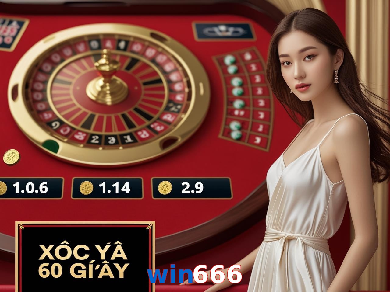 win666