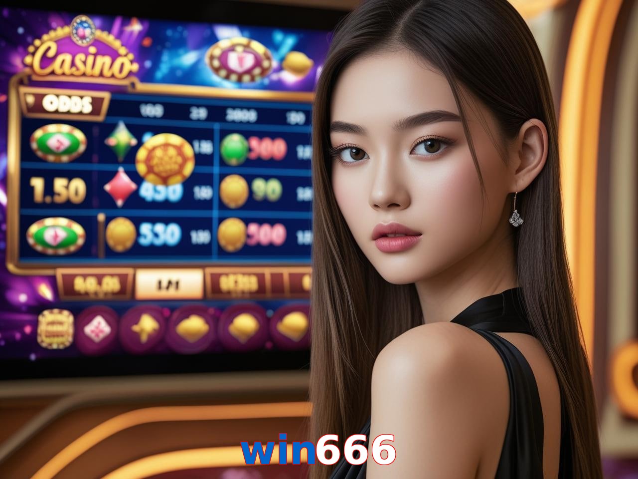 win666