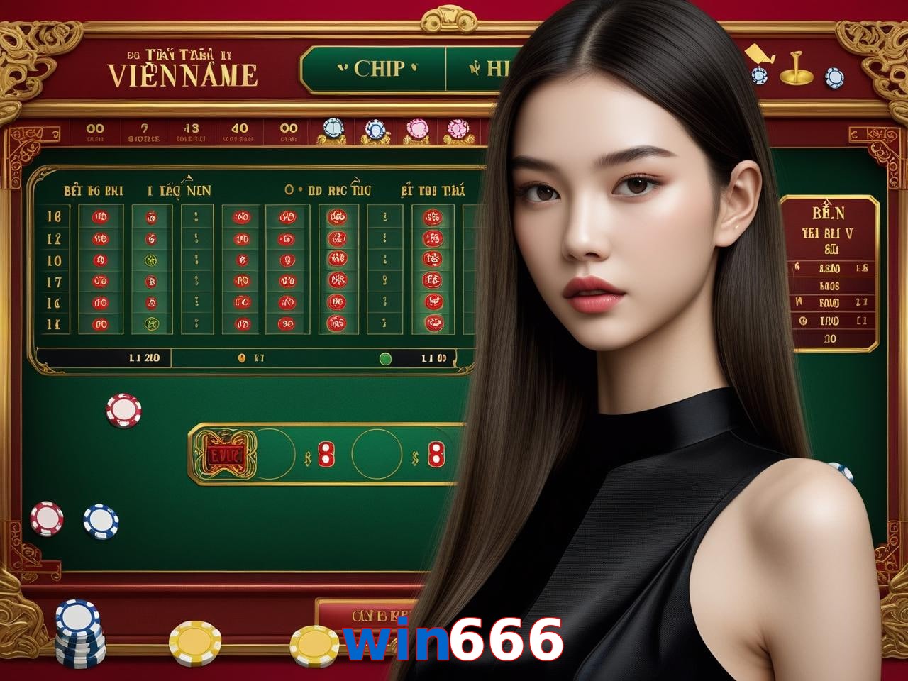 win666