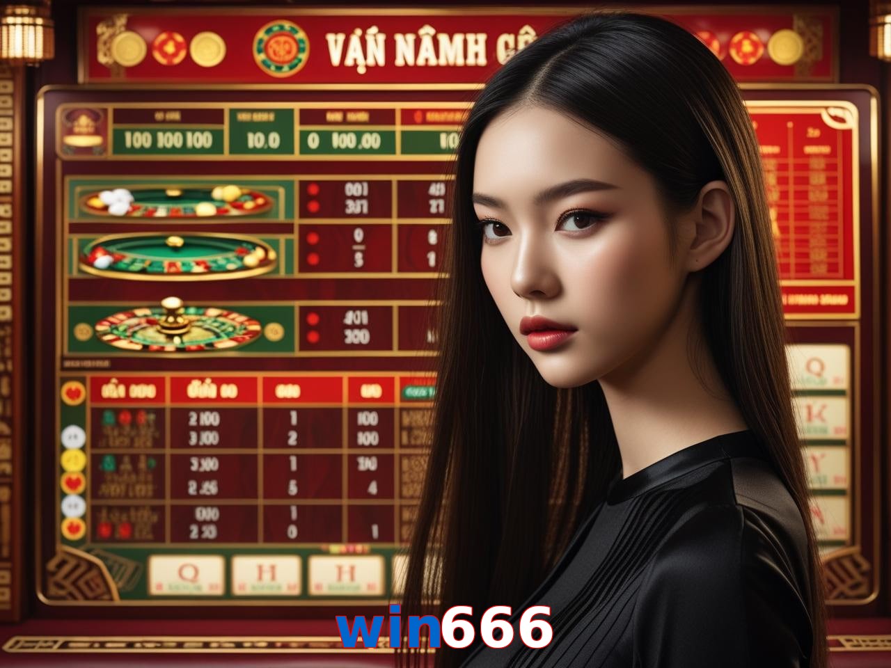 win666