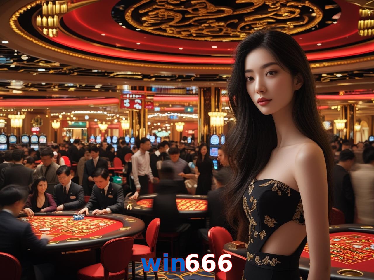 win666