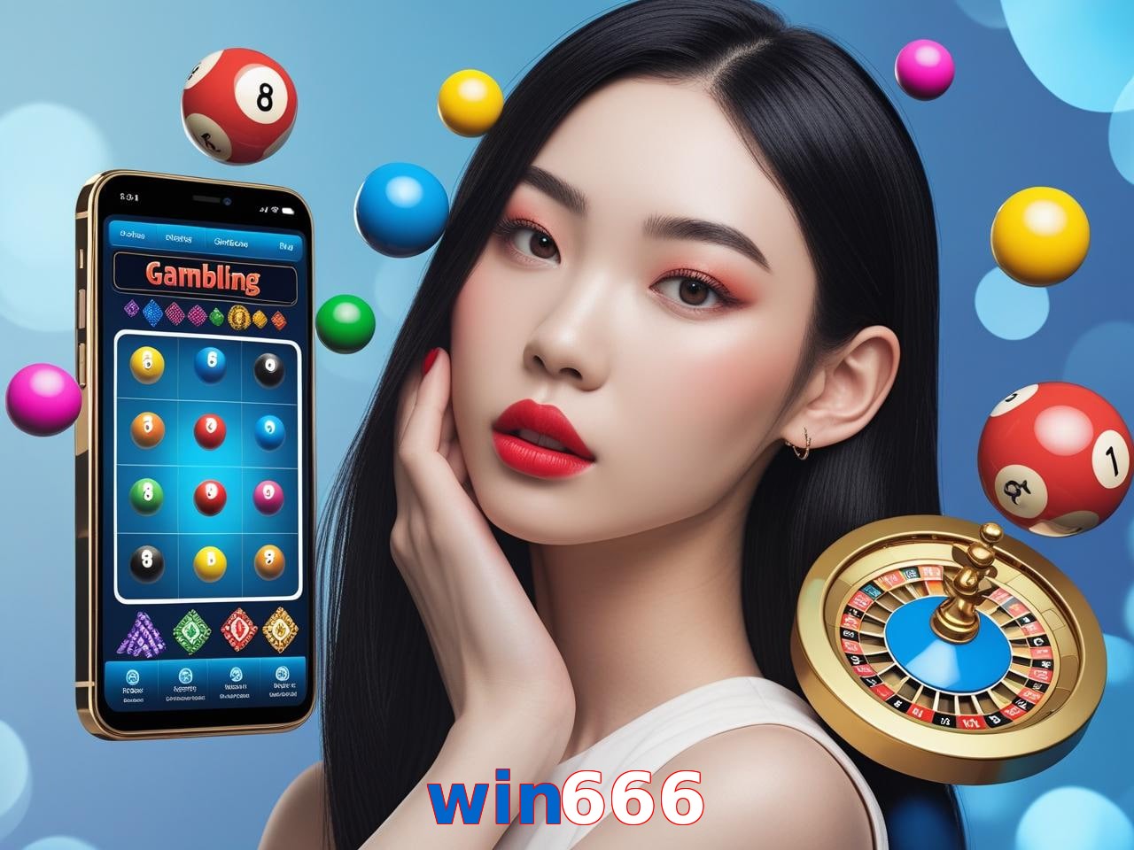 win666