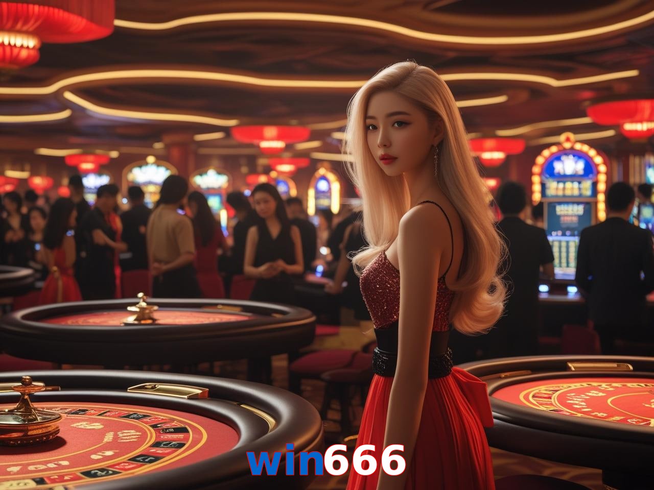 win666