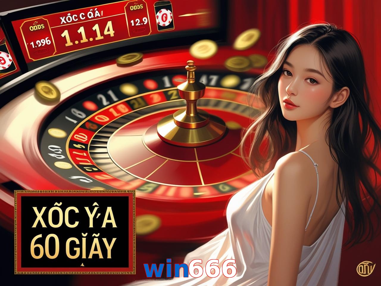 win666