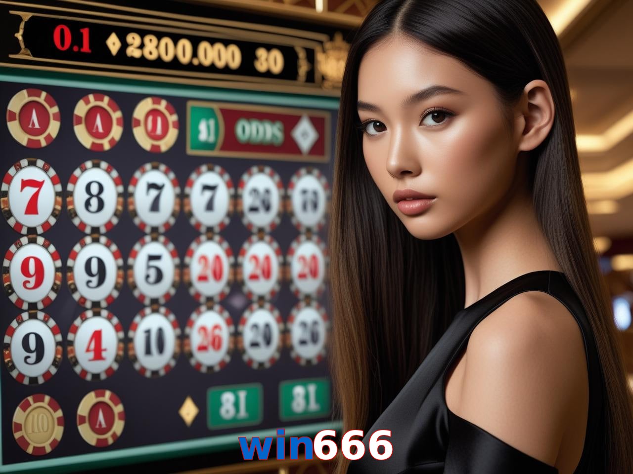 win666